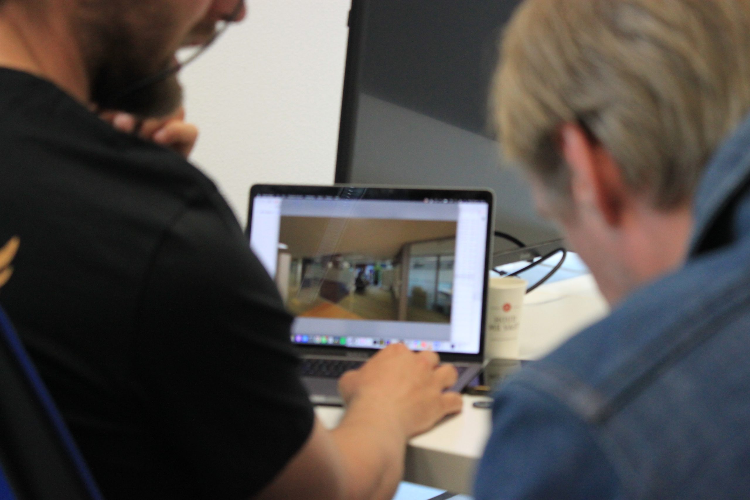 Capgemini event team