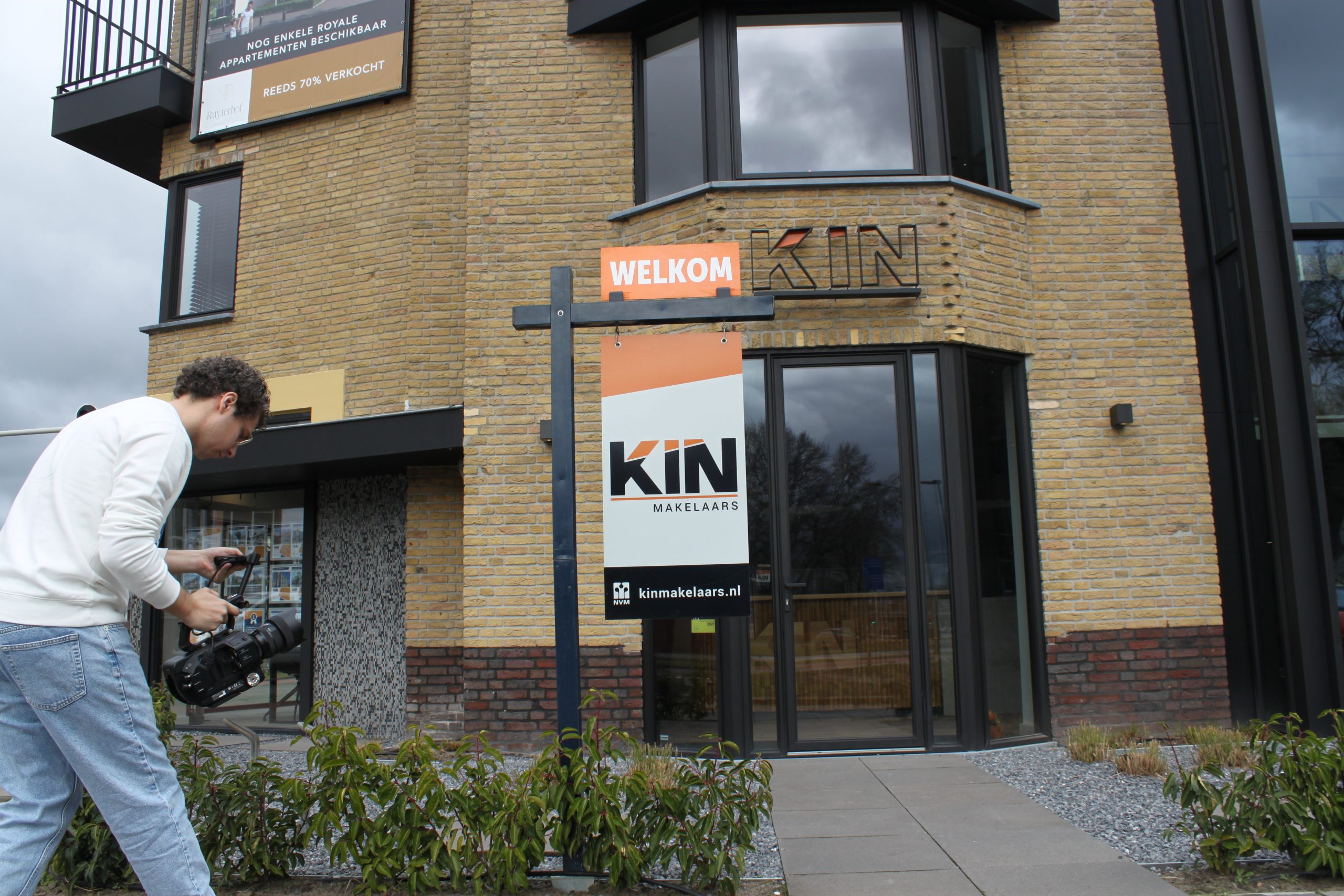 KIN Makelaars property exterior