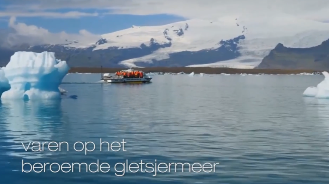 Marvell Travel sailing scene