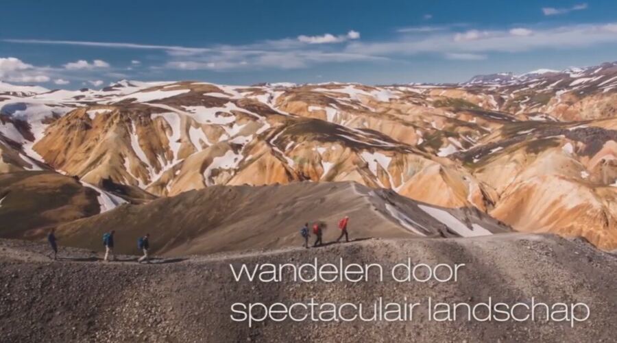 Marvell Travel wandelen scene
