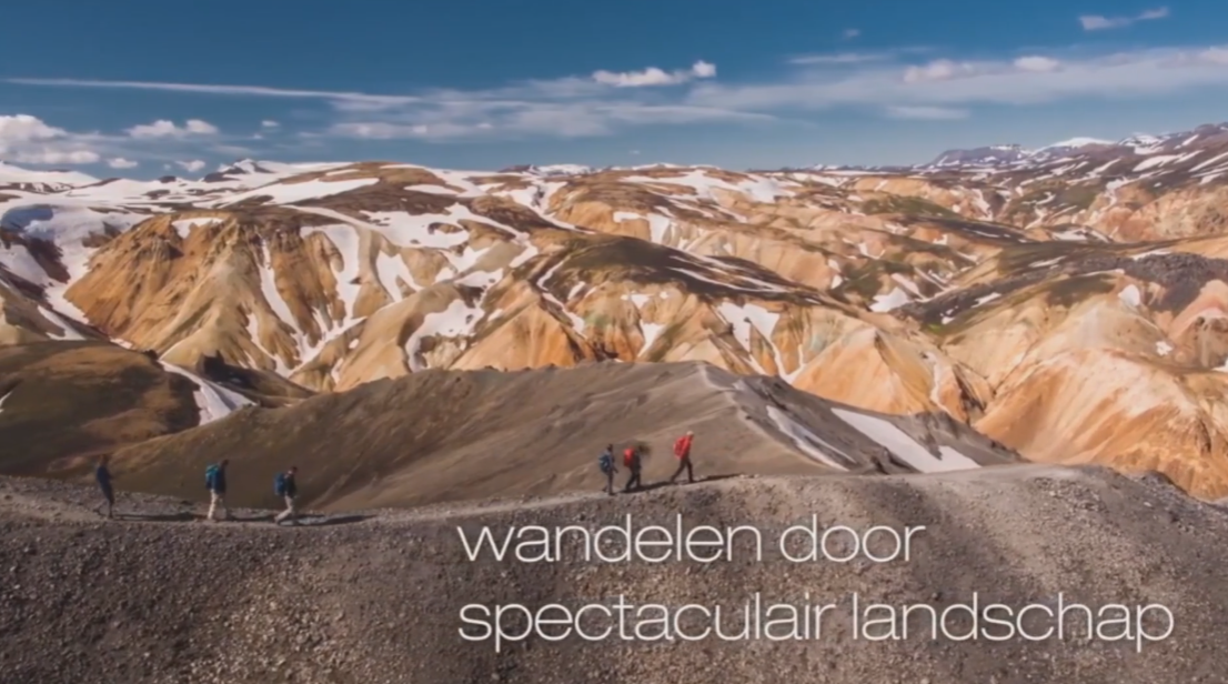 Marvell Travel hiking scene