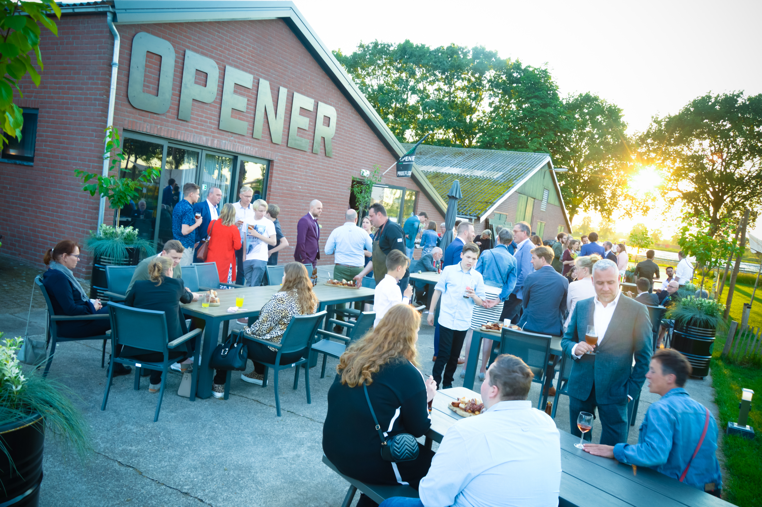 Opener Bier wedding venue