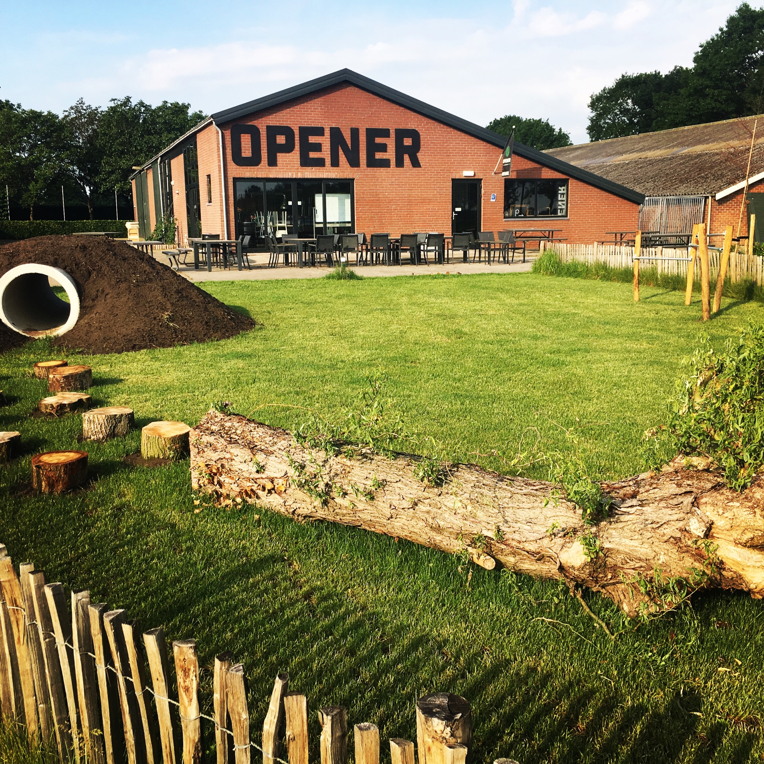 Opener Bier front view