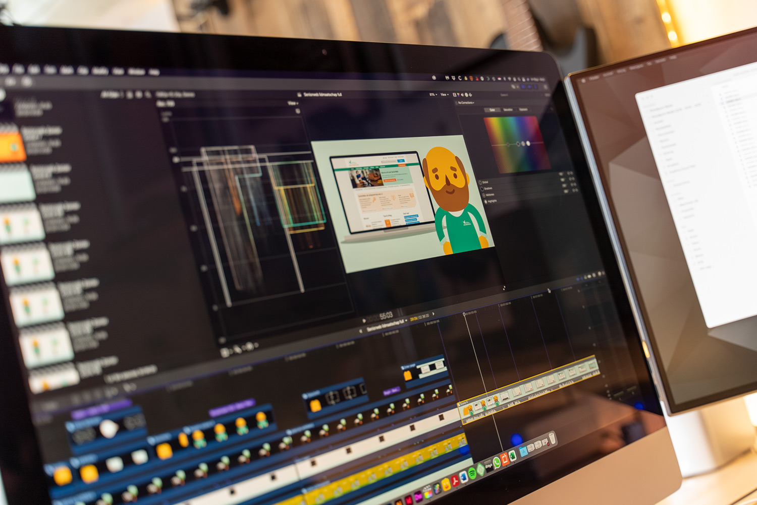 SeniorWeb welcome video