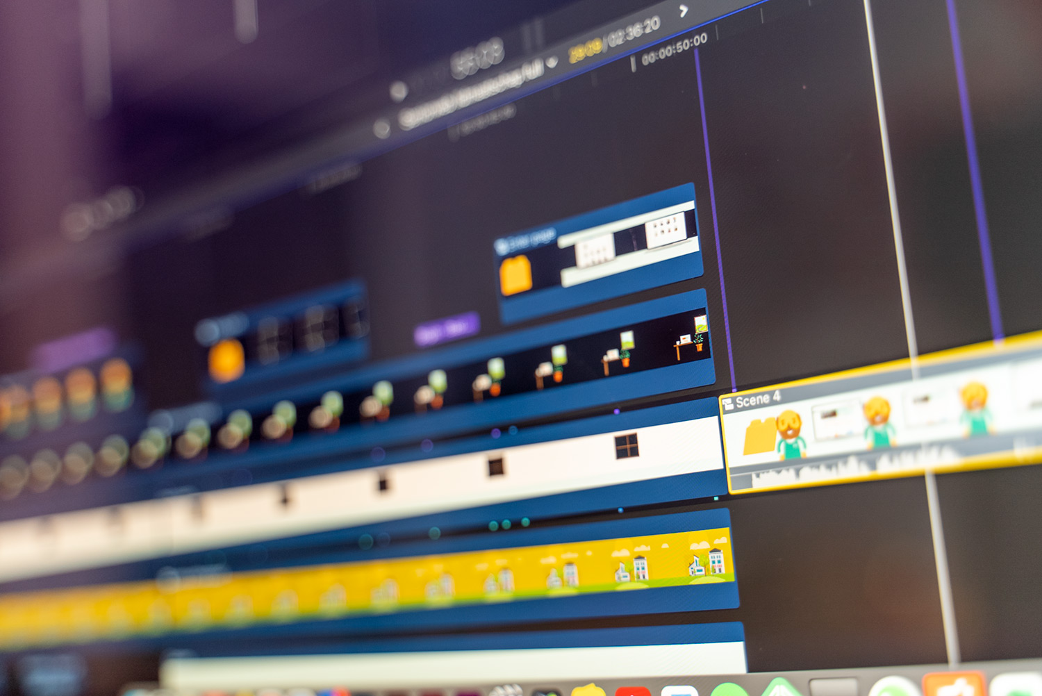 SeniorWeb personalization