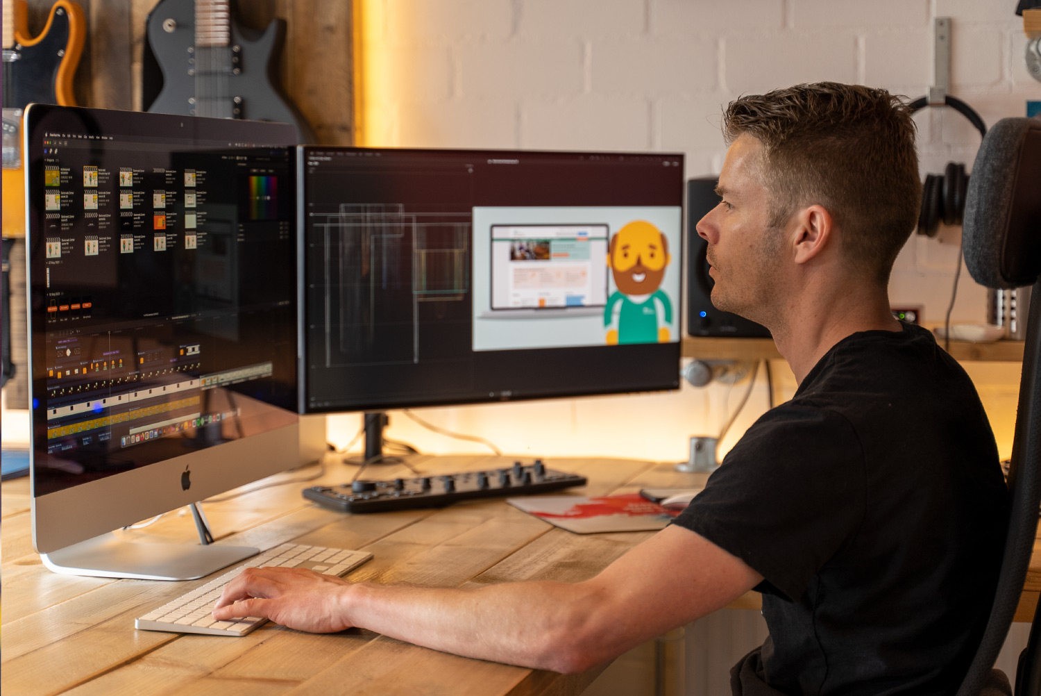 SeniorWeb video scene